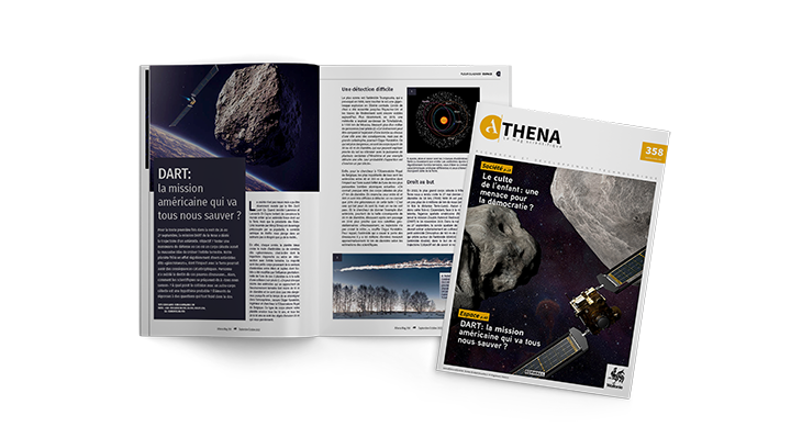 Athena Magazine : 