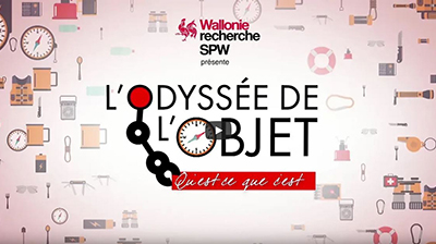 Concours L'Odyssée de l'Objet 2020