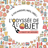 Affiche Concours L'Odyssée de l'Objet - 11e édition !