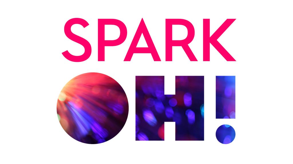 Affiche Le SPW Recherche soutient SPARKOH! jusqu'en 2026